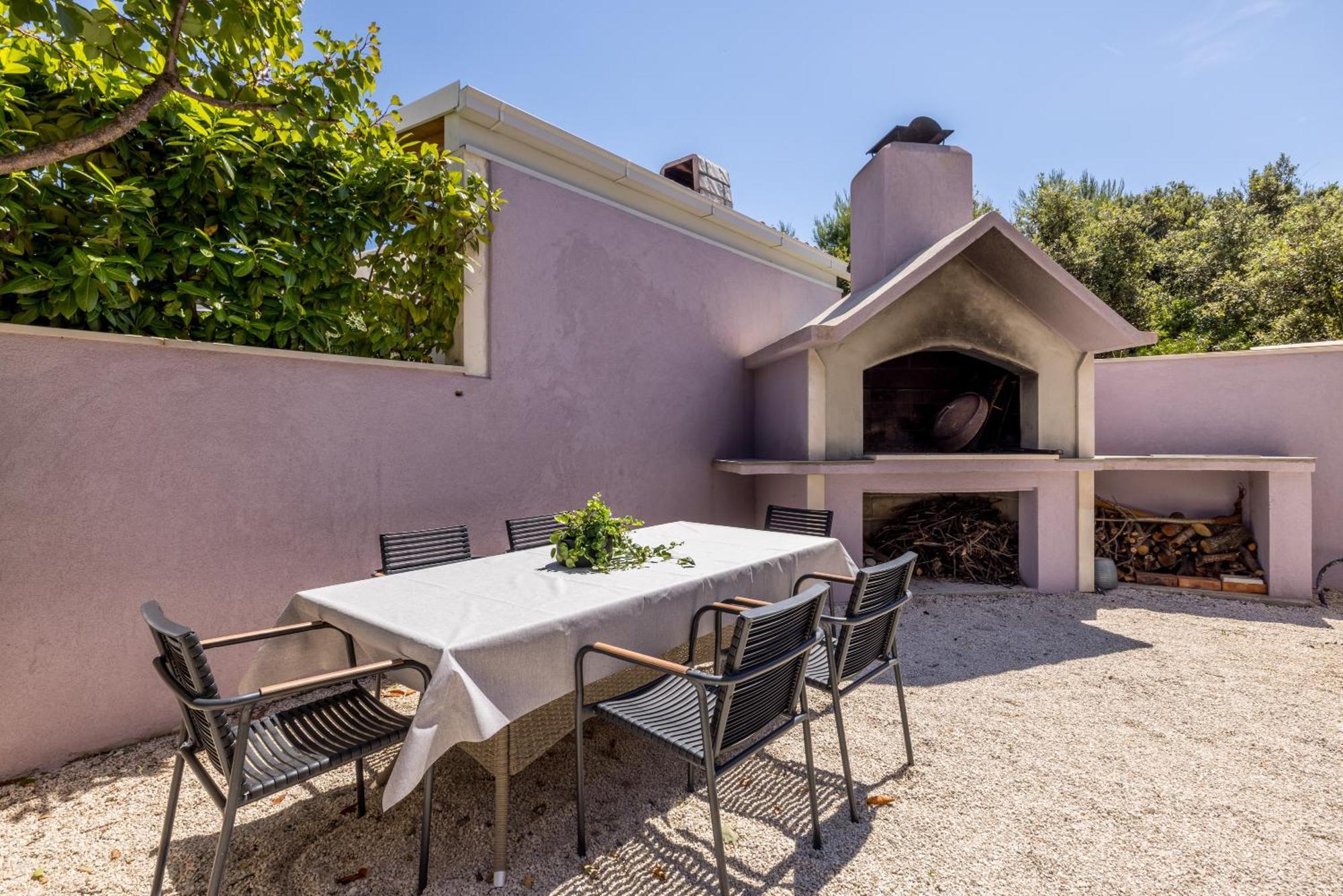 Apartments Rosemary Ražanj Екстериор снимка