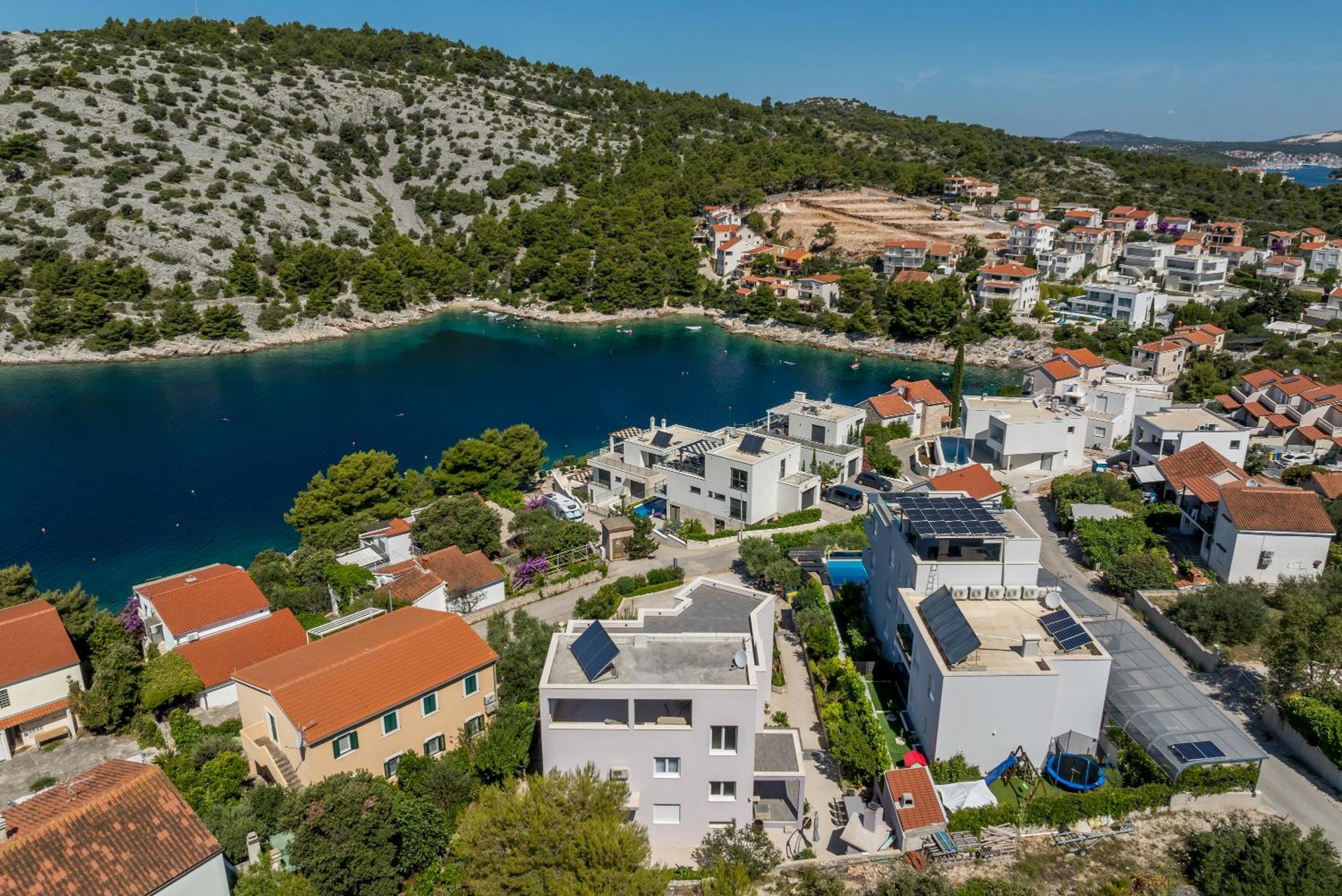 Apartments Rosemary Ražanj Екстериор снимка