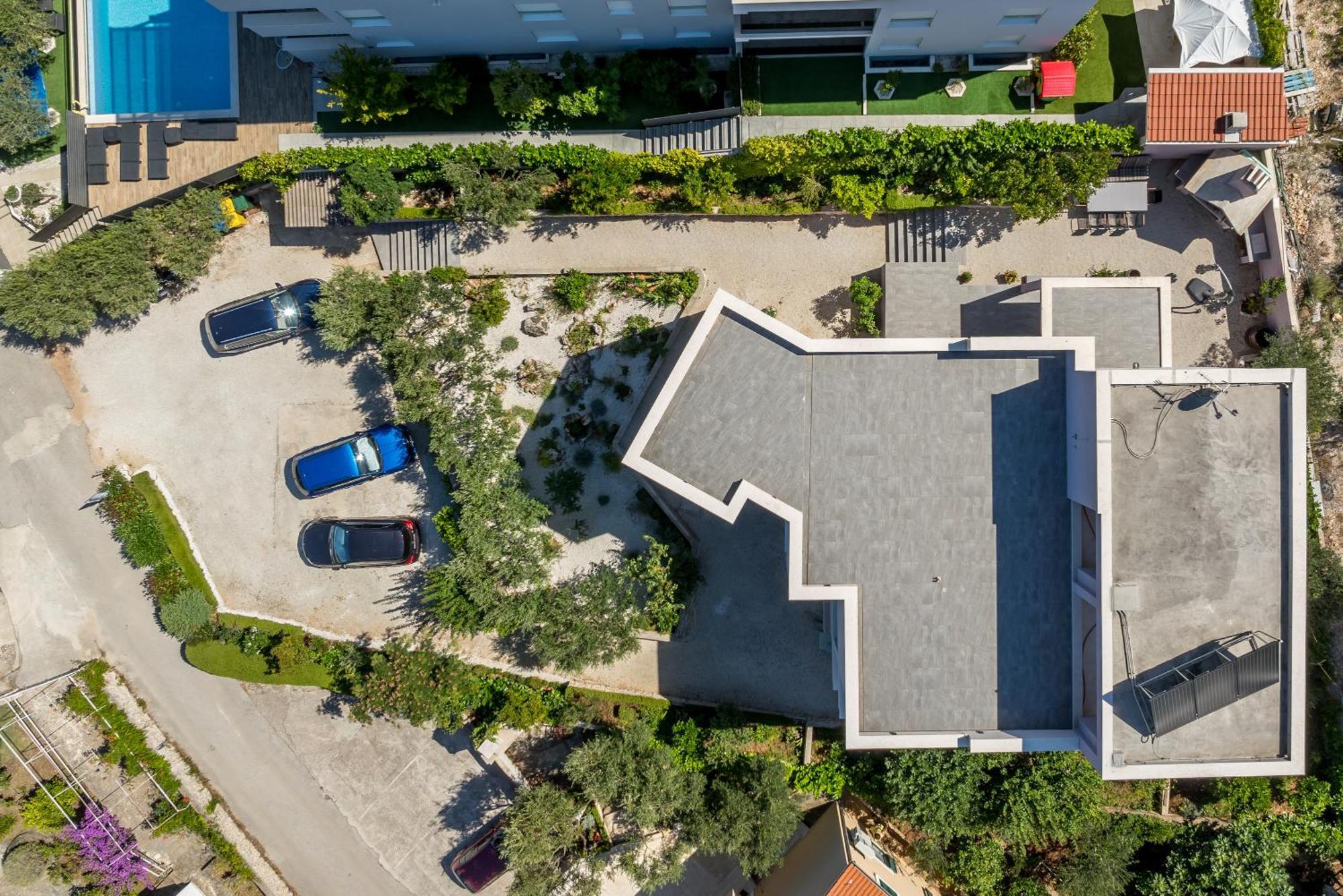 Apartments Rosemary Ražanj Екстериор снимка