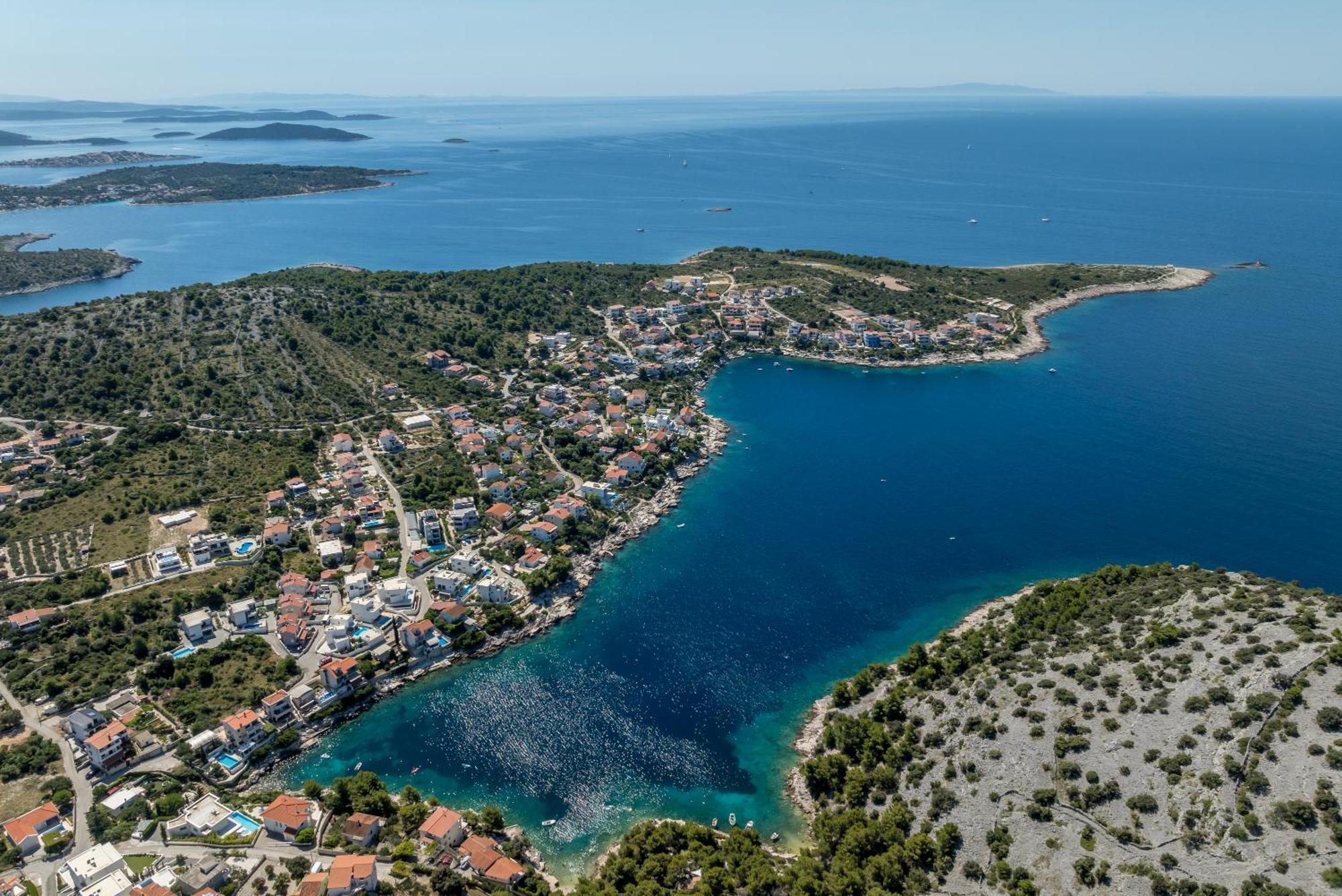 Apartments Rosemary Ražanj Екстериор снимка