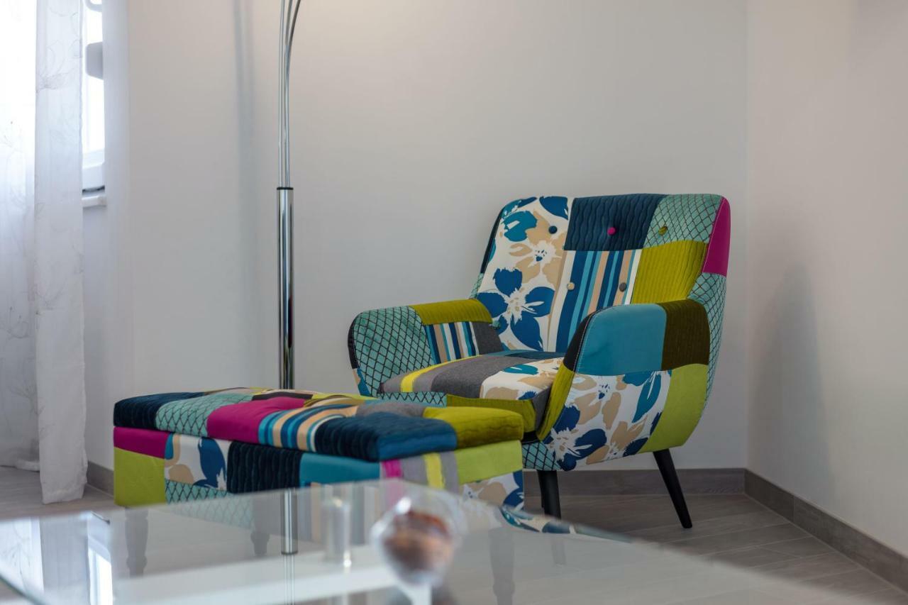 Apartments Rosemary Ražanj Екстериор снимка