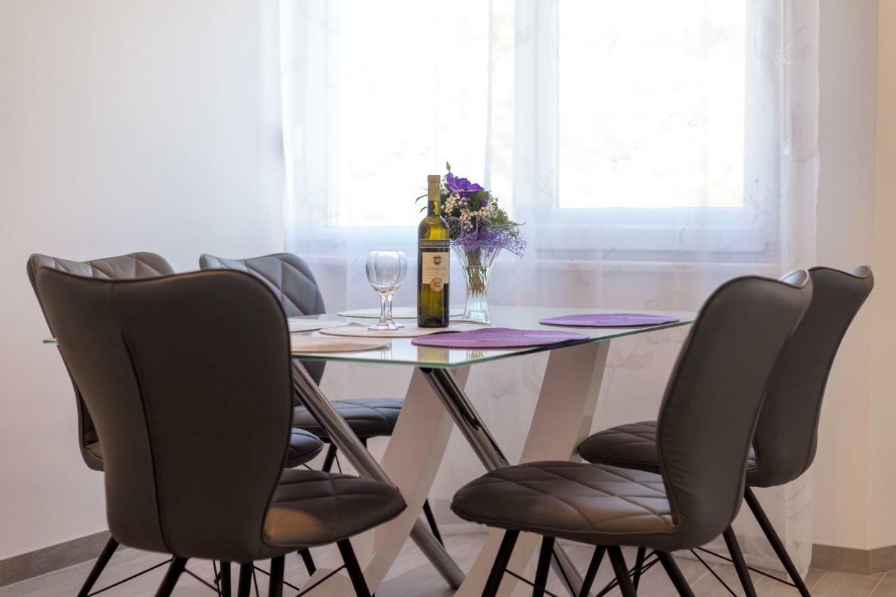 Apartments Rosemary Ražanj Екстериор снимка