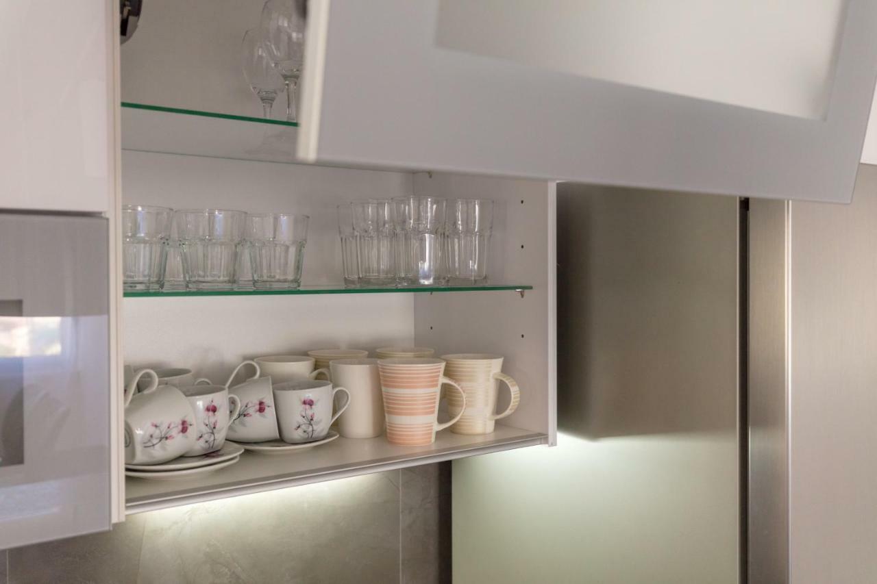 Apartments Rosemary Ražanj Екстериор снимка