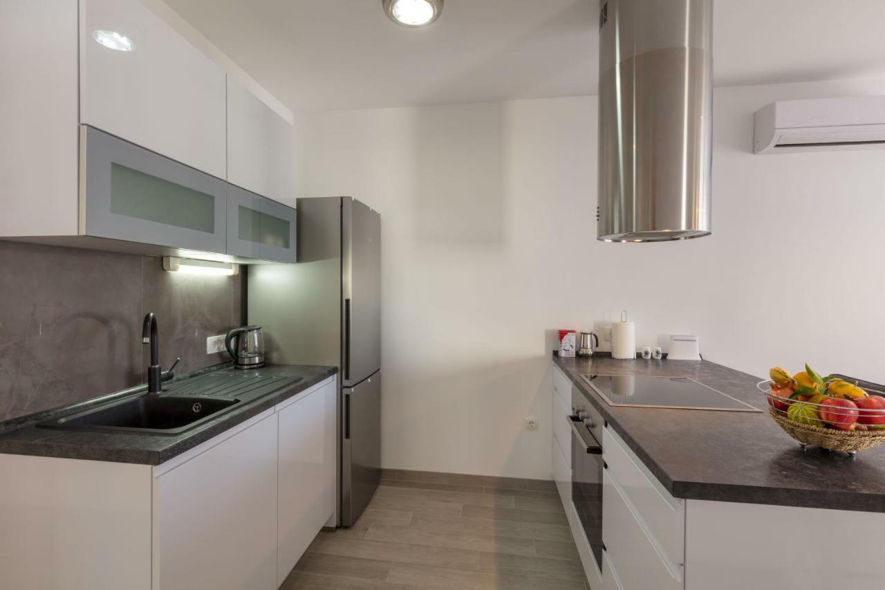 Apartments Rosemary Ražanj Екстериор снимка