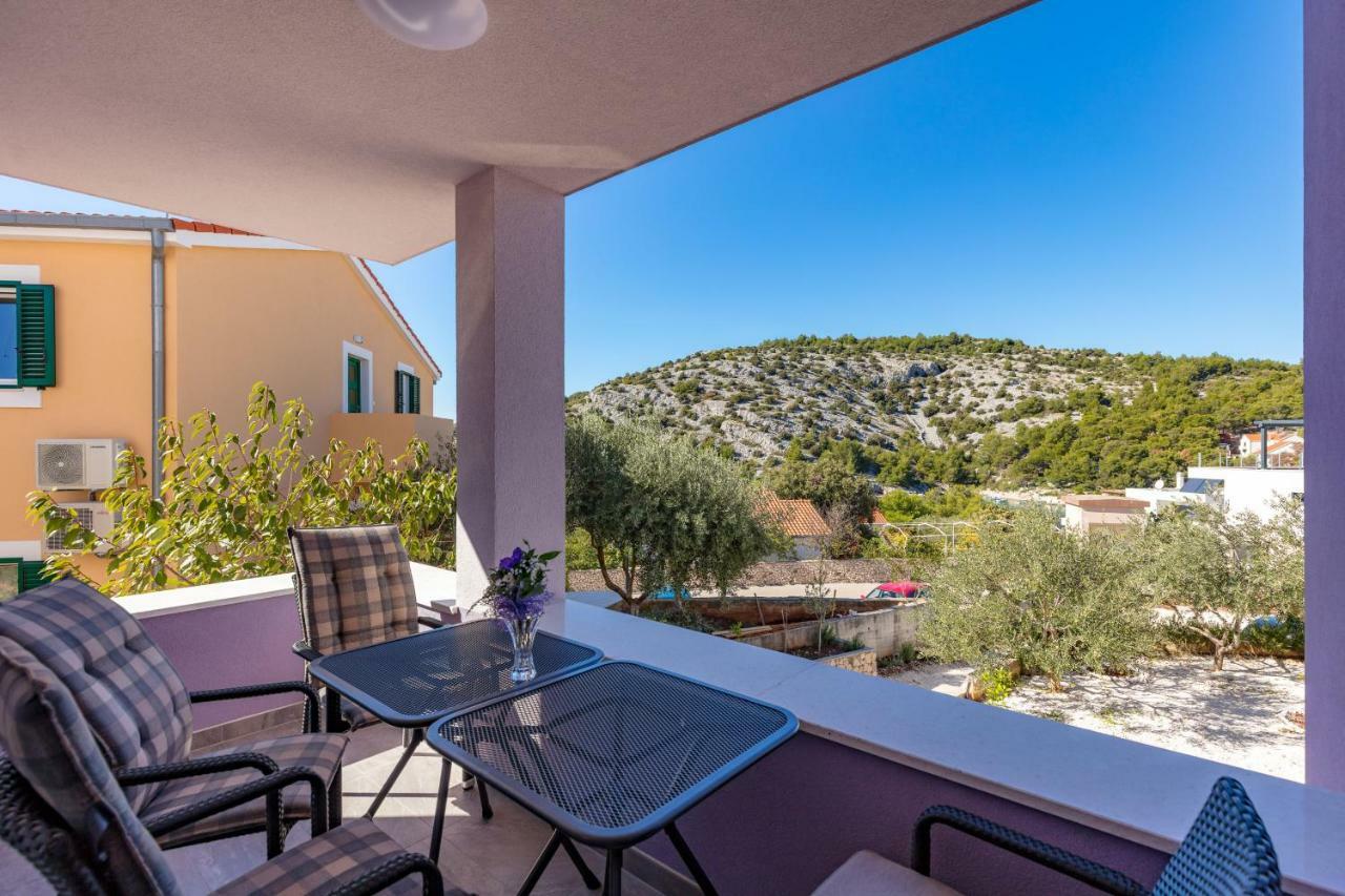 Apartments Rosemary Ražanj Екстериор снимка