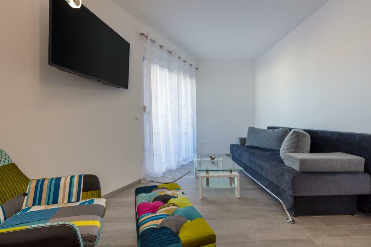 Apartments Rosemary Ražanj Екстериор снимка