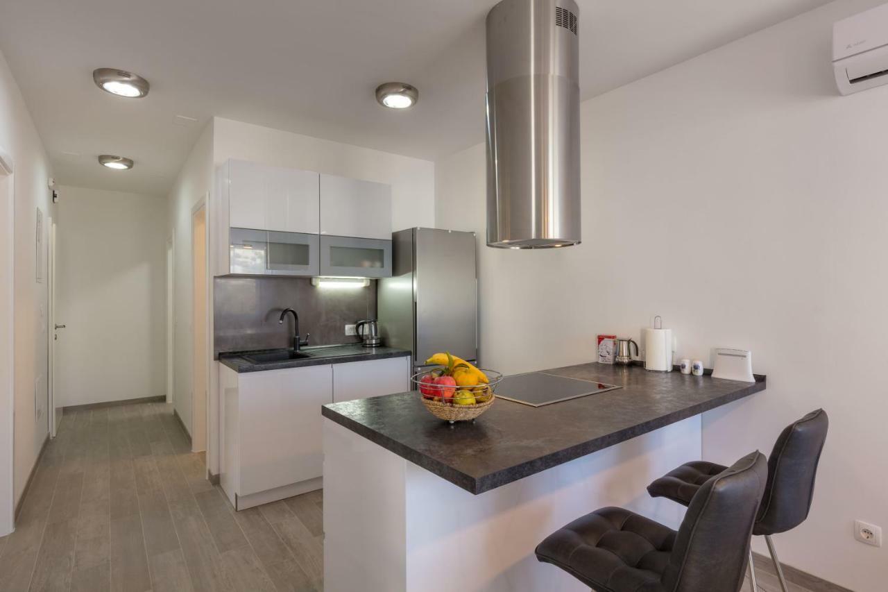 Apartments Rosemary Ražanj Екстериор снимка