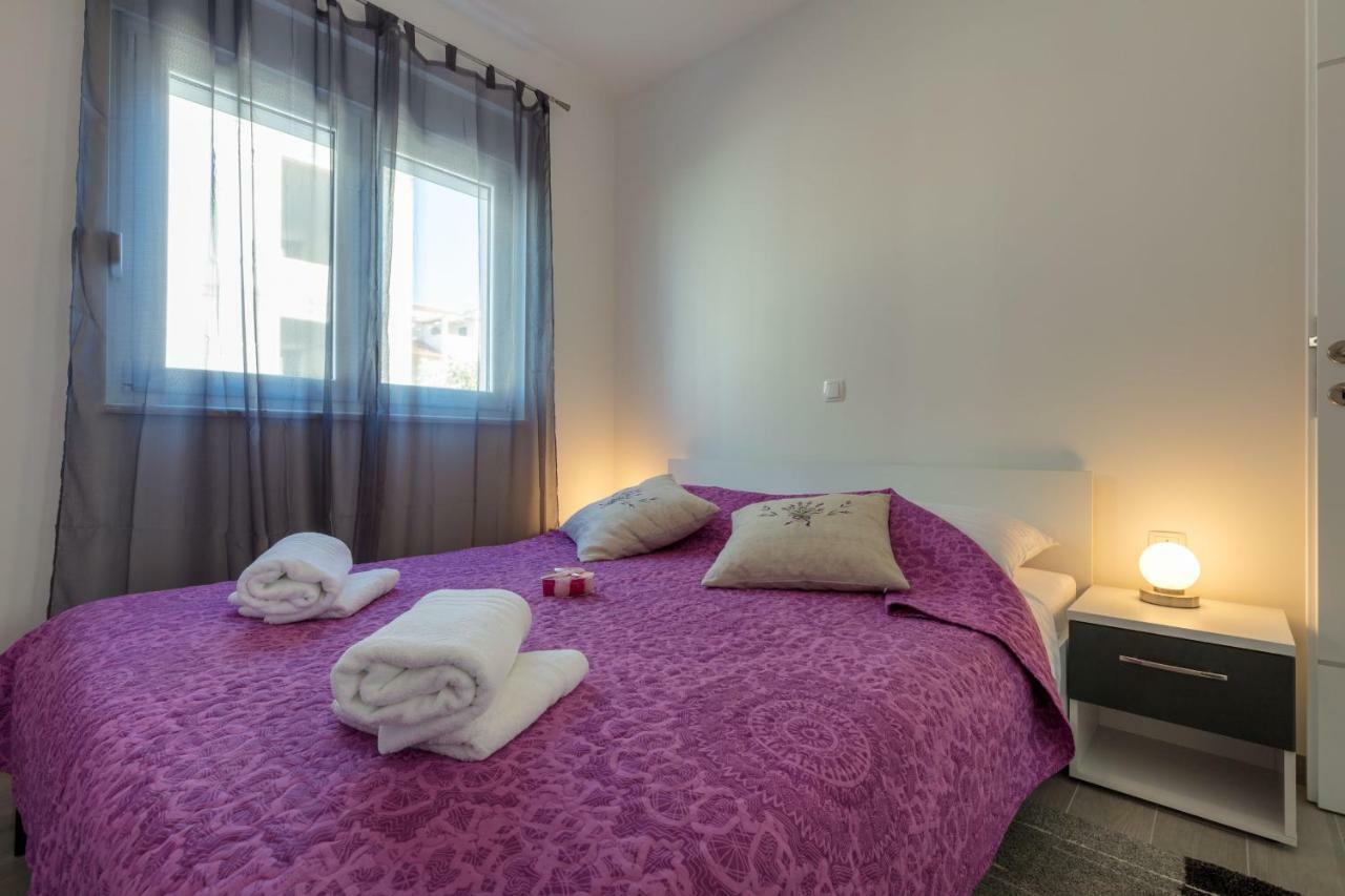 Apartments Rosemary Ražanj Екстериор снимка